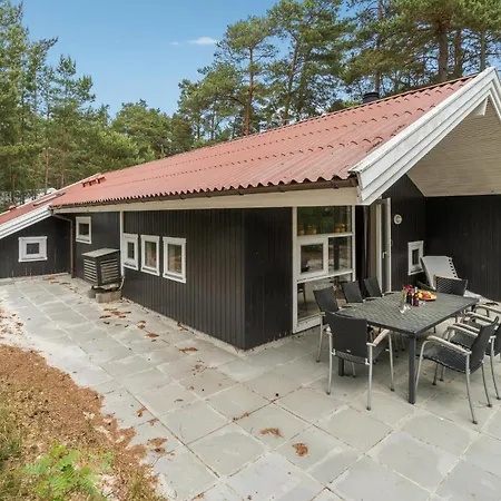 Beautiful In Nexo With Sauna Vester Somarken