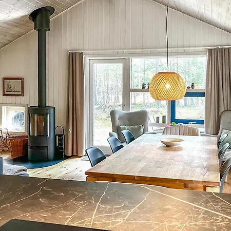 Beautiful In Nexo With Sauna Vester Somarken